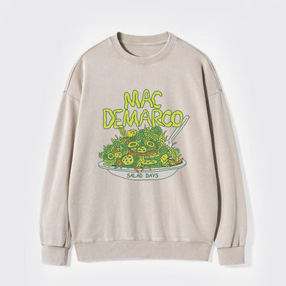Salad Days Washed Sweatshirts