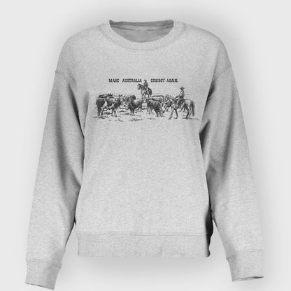 Make Your Country Cowboy Again Sweatshirt