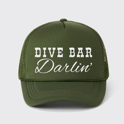Country Music Lover Trucker Hat