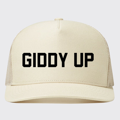 Giddy Up Trucker Hat