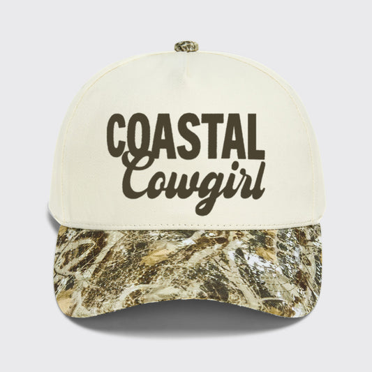 Coastal Cowgirl Baseball Cap