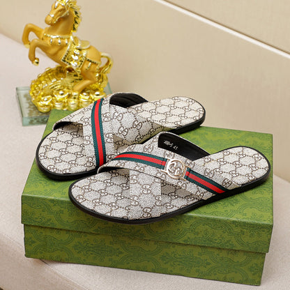 Casual trend classic men's and women's slippers WS015
