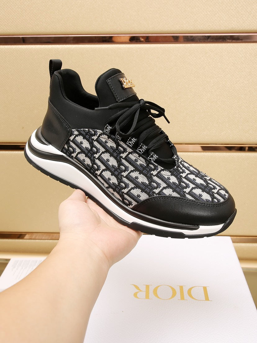 D Luxury Casual Sneakers XC044100813