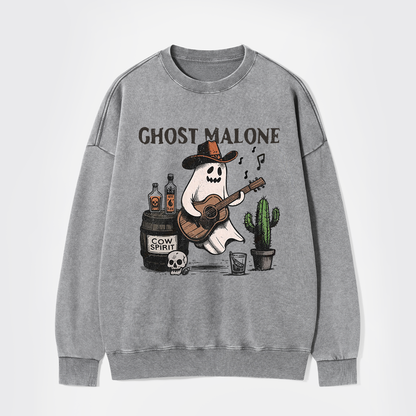 Sit Down And Listen To Me Play Washed Sweatshirts