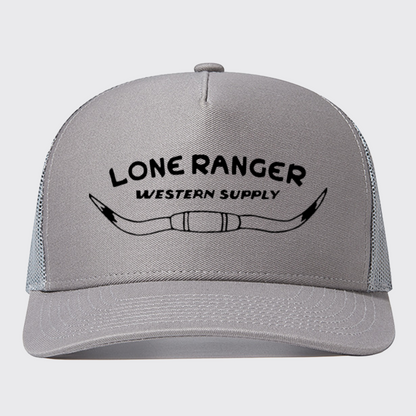 Long Ranger Western Supply Trucker Hat