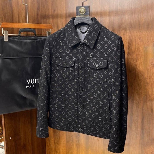 3D Fashion VL Printed Men's Classic Jacket 3D-0425072303