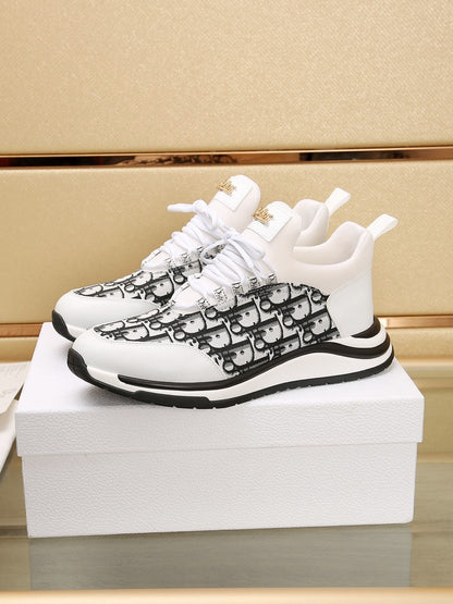 D Luxury Casual Sneakers XC044100813