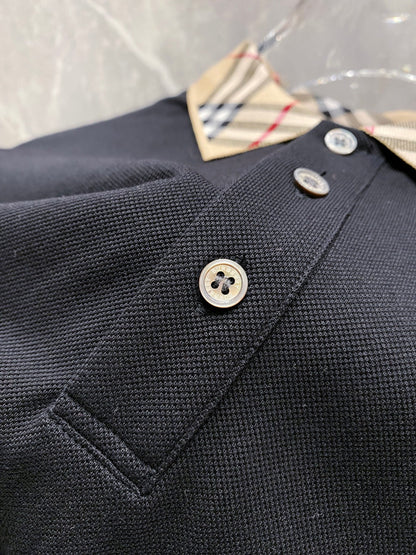 BBR Classic Business Casual Men's Polo Shirt XC042025052804
