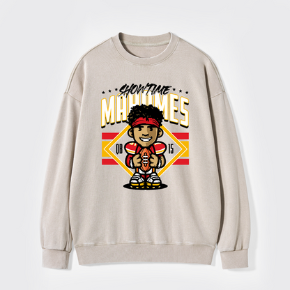 Showtime Washed Sweatshirts