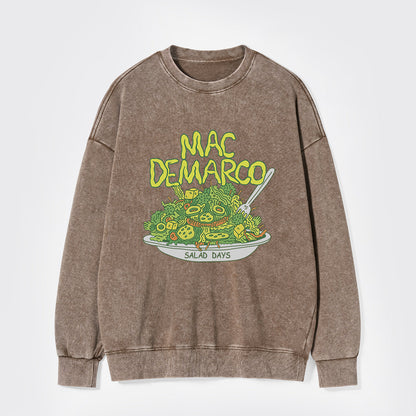 Salad Days Washed Sweatshirts