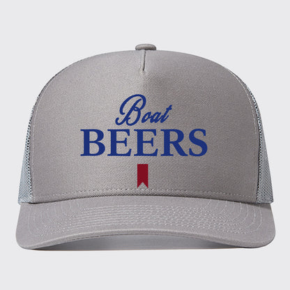 Boat At Beers rucker Hat