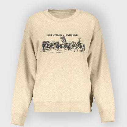 Make Your Country Cowboy Again Sweatshirt