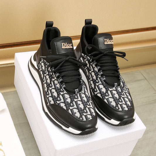 D Luxury Casual Sneakers XC044100813