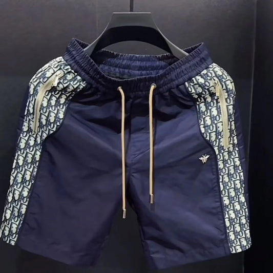 Fashion casual bee luxury shorts 1025040312
