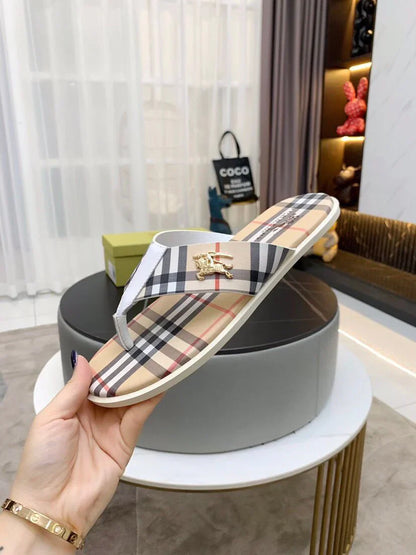 New Fashion Versatile High-end Casual Sandals Men's Shoes 1024041606