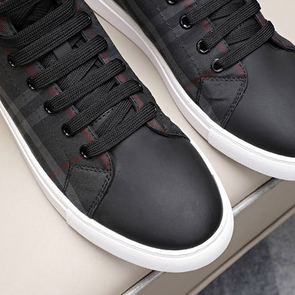 Casual and Versatile High-top Shoes 0823122606