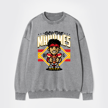 Showtime Washed Sweatshirts
