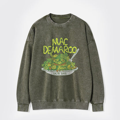 Salad Days Washed Sweatshirts