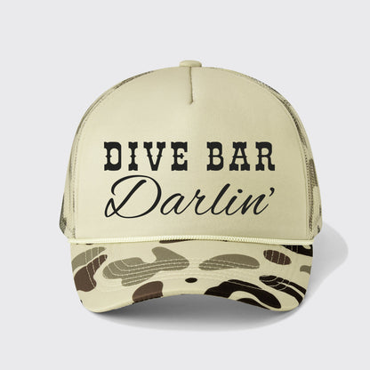 Country Music Lover Trucker Hat