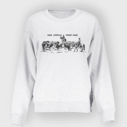 Make Your Country Cowboy Again Sweatshirt