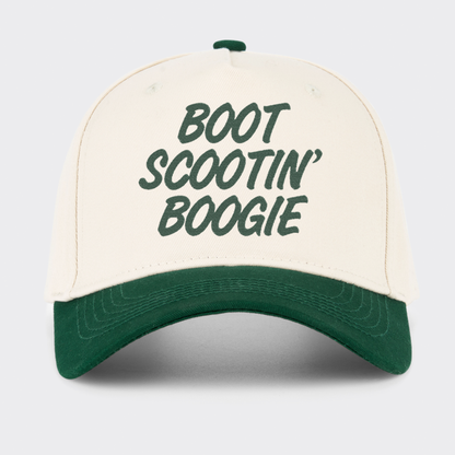 Boot Scootin' Boogie Embroidered Baseball Cap