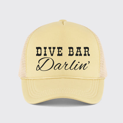 Country Music Lover Trucker Hat