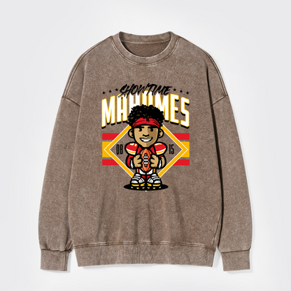 Showtime Washed Sweatshirts