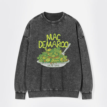 Salad Days Washed Sweatshirts