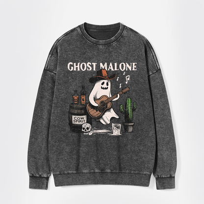 Sit Down And Listen To Me Play Washed Sweatshirts