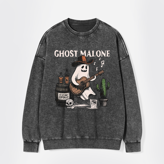 Sit Down And Listen To Me Play Washed Sweatshirts