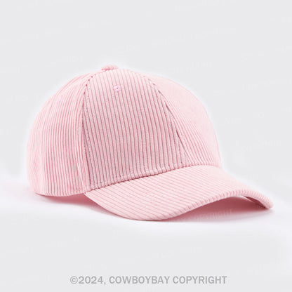 Broncobay Corduroy Hat