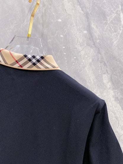 BBR Classic Business Casual Men's Polo Shirt XC042025052804