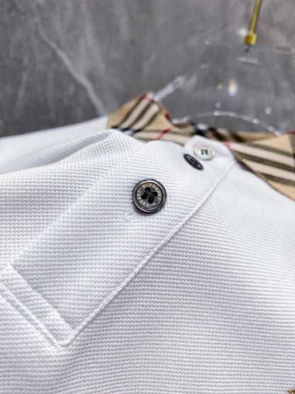 BBR Classic Business Casual Men's Polo Shirt XC042025052804