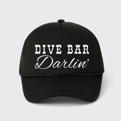 Country Music Lover Trucker Hat