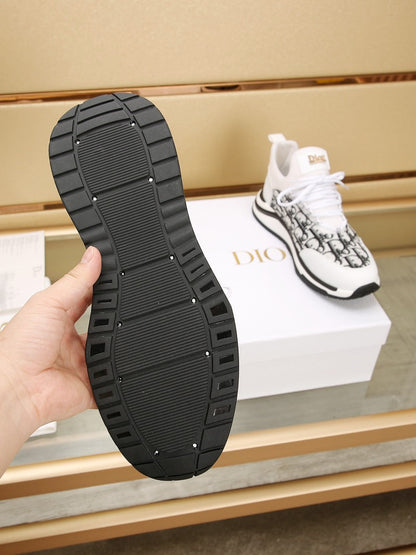D Luxury Casual Sneakers XC044100813