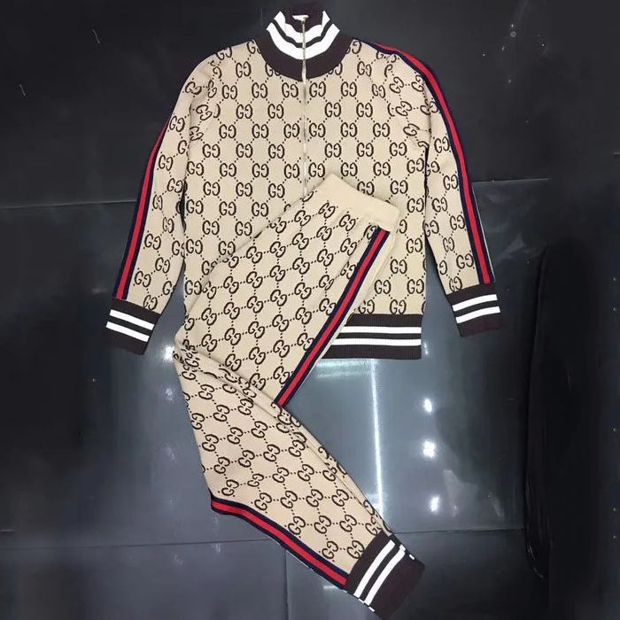 2024 Limited Edition G Jacket & Pants Hot Trend 3D-0424101704