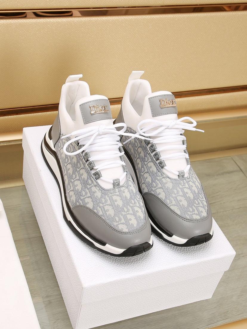 D Luxury Casual Sneakers XC044100813