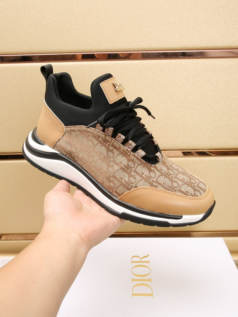 D Luxury Casual Sneakers XC044100813