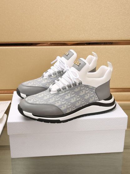 D Luxury Casual Sneakers XC044100813