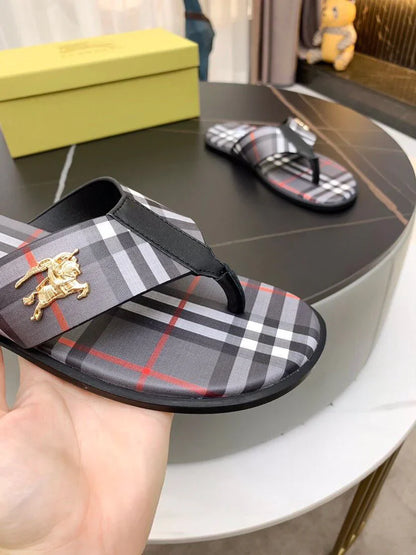 New Fashion Versatile High-end Casual Sandals Men's Shoes 1024041606