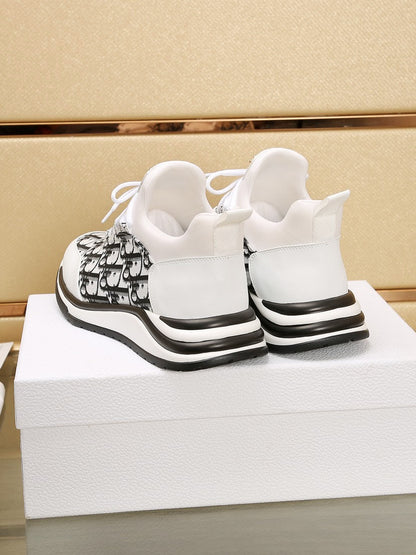 D Luxury Casual Sneakers XC044100813