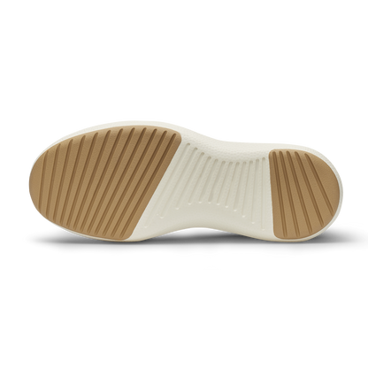 Women's Wool Runner Mizzle - Hazy Indigo (Natural White Sole)