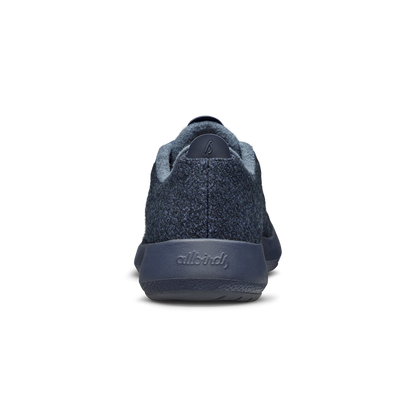 Women's Wool Runner Mizzle - Savanna Night (Navy Sole)