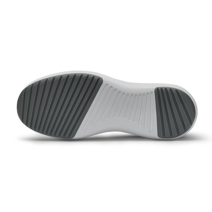 Women's Wool Runner Mizzle - Dark Grey (Light Grey Sole)