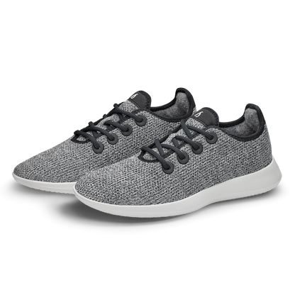 Women's Tree Runner - Blizzard/Natural Black (Blizzard Sole)