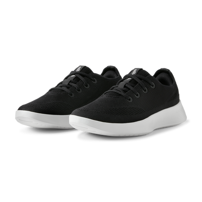 Women's Tree Runner Go - Natural Black (Blizzard Sole)