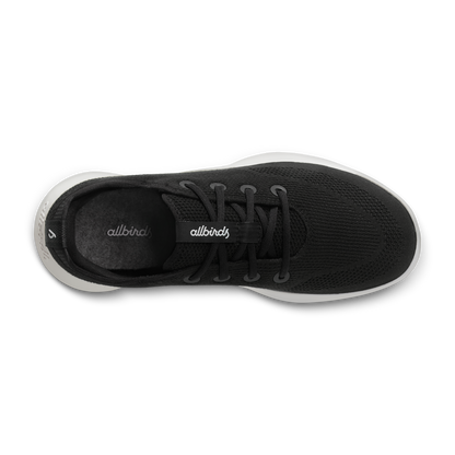 Women's Tree Runner Go - Natural Black (Blizzard Sole)