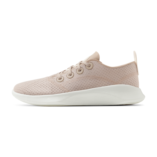 Women's SuperLight Tree Runner - Rugged Beige (Natural White Sole)