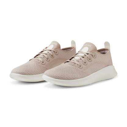 Women's SuperLight Tree Runner - Rugged Beige (Natural White Sole)
