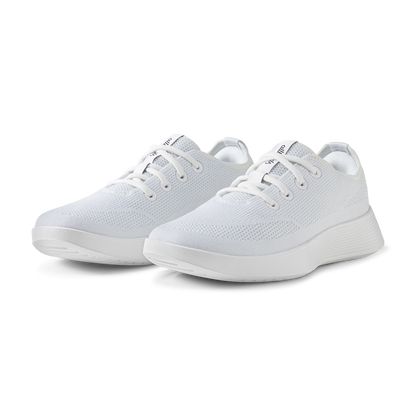 Women's Tree Runner Go - Blizzard (Blizzard Sole)